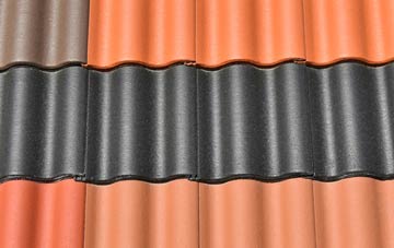 uses of Little Crawley plastic roofing