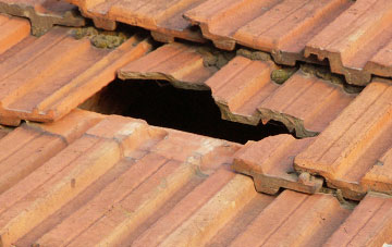 roof repair Little Crawley, Buckinghamshire