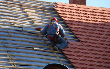 roof tiles Little Crawley, Buckinghamshire