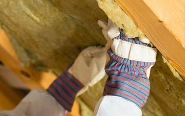 types of Little Crawley pitched roof insulation materials